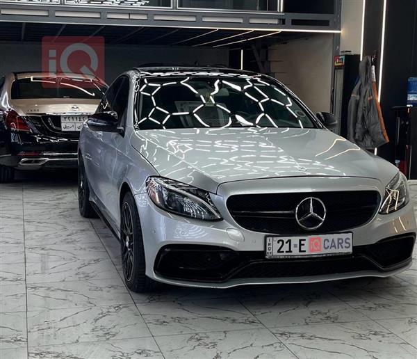 مرسيدس بنز C-Class 2017 للبيع في العراق - بغداد